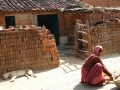 Woningverbetering in India - reconstructing their house  (1)