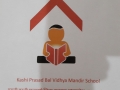 Het nieuwe logo van de school