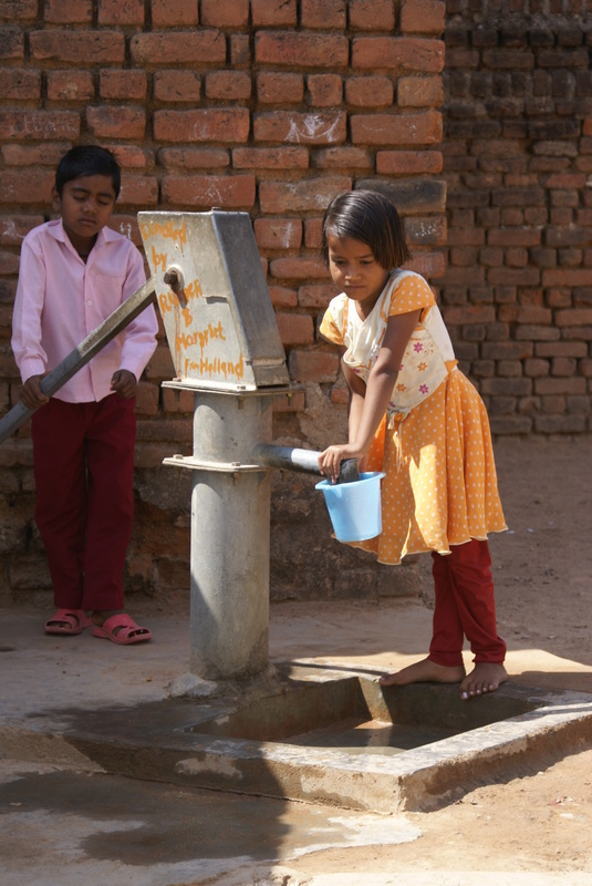 Ongelooflijk belangrijk: schoon drinkwater